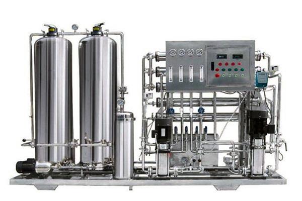 揚(yáng)州一級反滲透純凈水設(shè)備有限公司