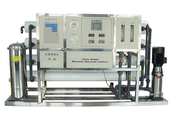 榆林反滲透水處理成套設備