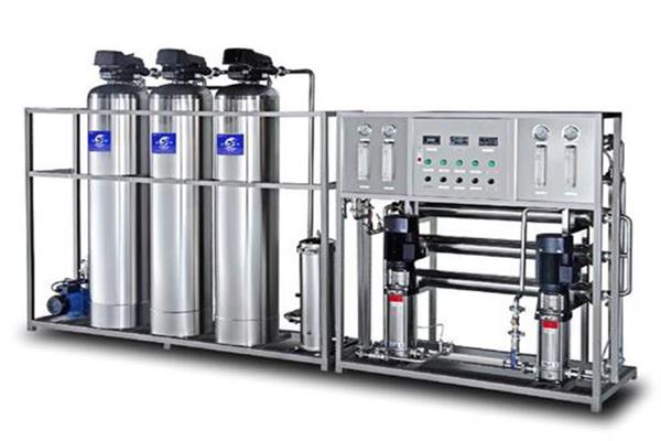 常州純水處理設(shè)備