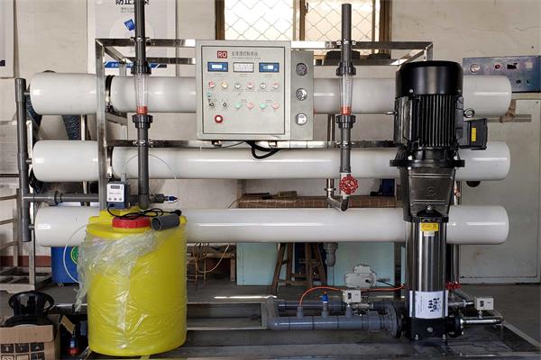 無錫超純水處理設備公司