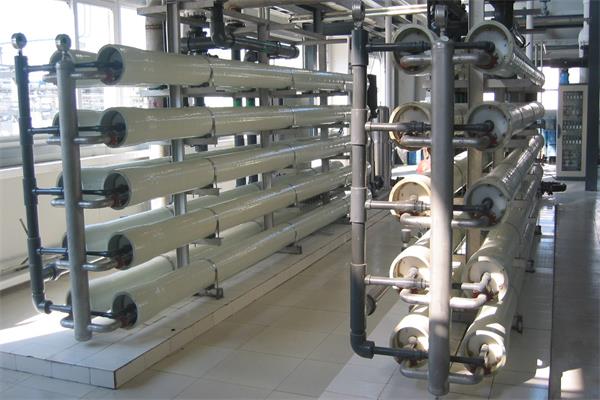 工業(yè)反滲透純水水處理設(shè)備工藝流程