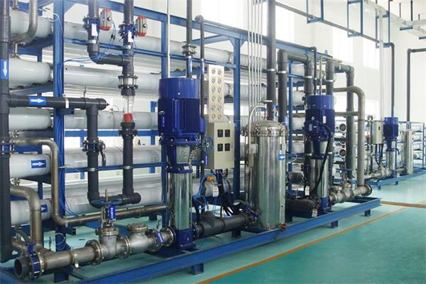 廣州反滲透水處理設備系統