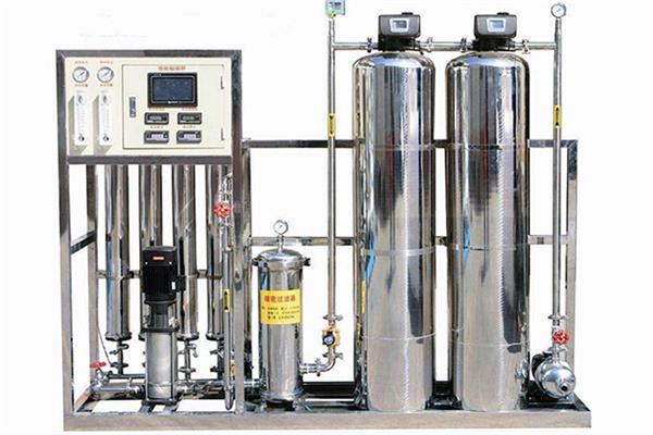 無錫純水處理設備生產廠家
