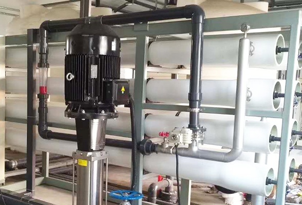 石家莊工業純水處理設備生產廠家