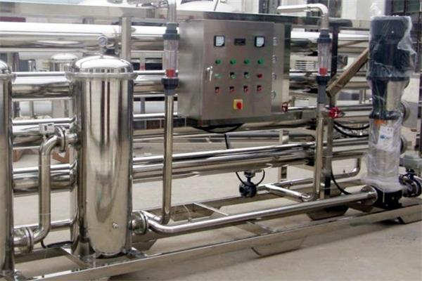 西安大型純水處理設備制造生產廠家