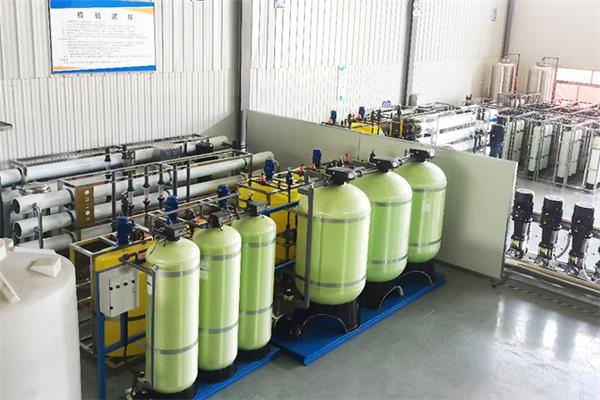 上海工業(yè)反滲透純水設(shè)備供應(yīng)廠家