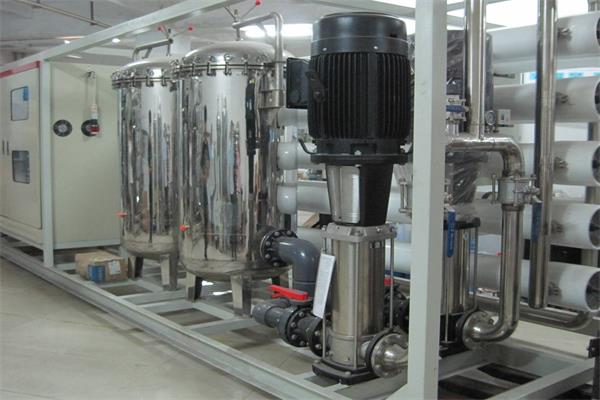 江蘇工業純水處理工程環保設計有限公司