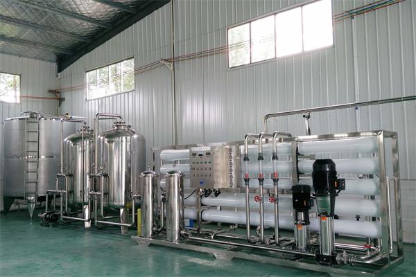 重慶電子ro反滲透超純水機(jī)價(jià)格