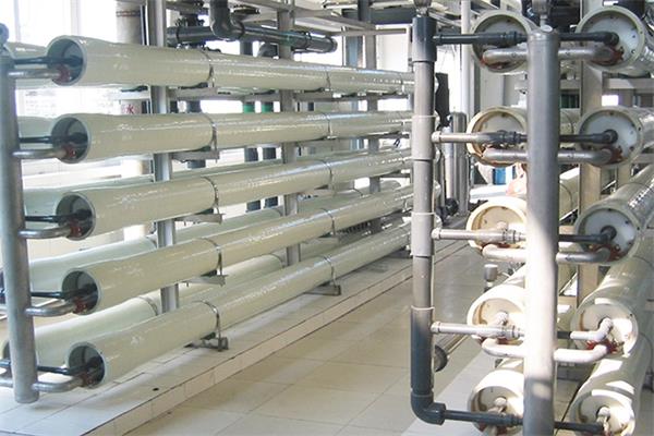 山東電子工業大型反滲透超純水處理設備廠家