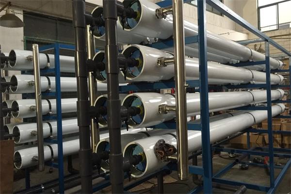 湖北工業反滲透水處理成套設備供應廠家