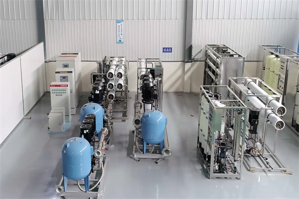 湖北大型化工純水設(shè)備生產(chǎn)廠家