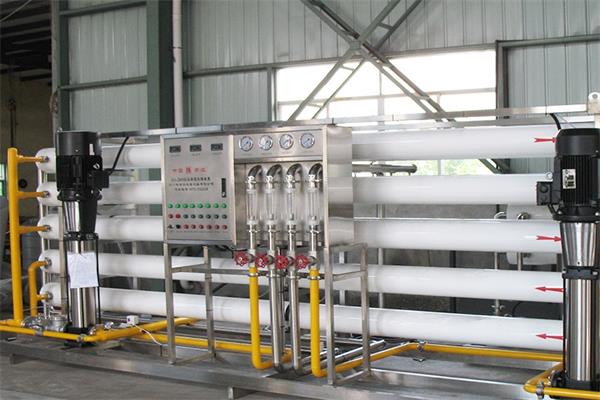 遼寧營口純水設(shè)備品牌廠家排名