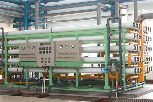 金華反滲透設備有限公司