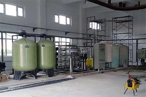 南充環保純水處理設備廠家名單