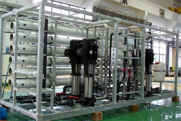 郴州工業(yè)反滲透純水設備廠商