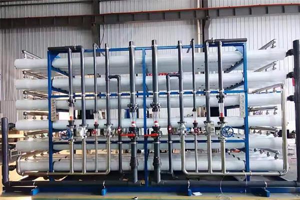 孝感二級反滲透設備廠家直銷 孝感二級反滲透設備廠家直銷