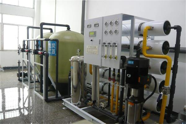 工業(yè)反滲透水處理成套設(shè)備
