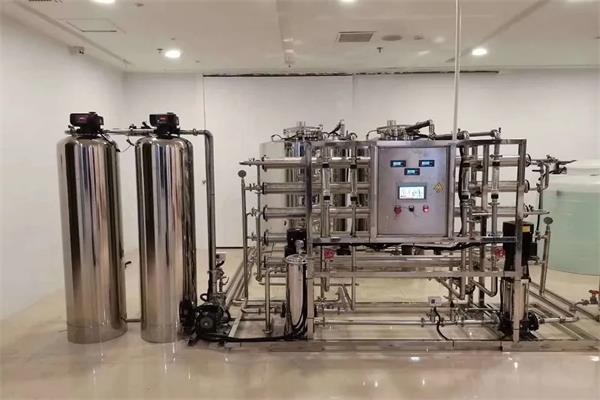 江蘇純水制水設備廠家排名