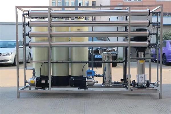 營口純水設備廠家