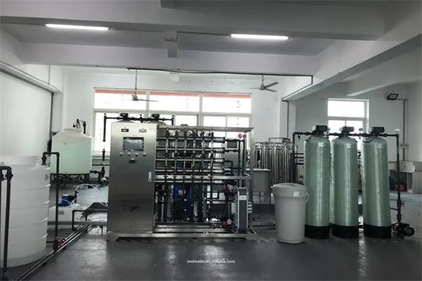 去離子水設(shè)備多少錢一套