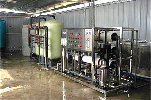 工業(yè)大型凈水設(shè)備
