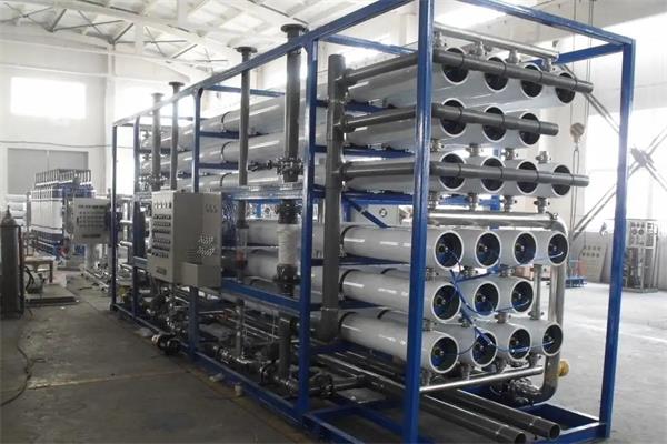 去離子水設備價格多少錢一套