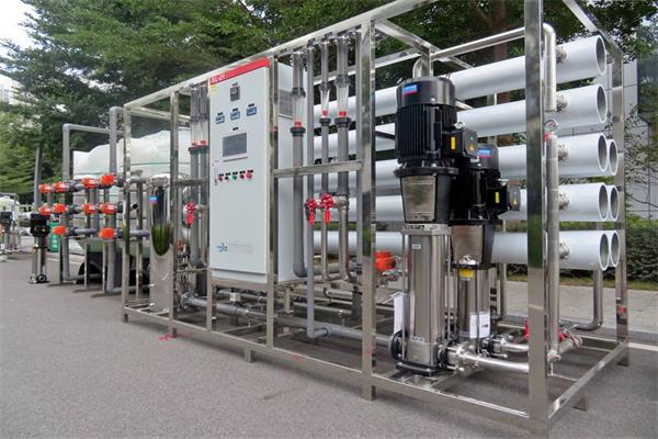 工業純水設備
