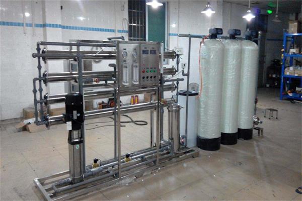 廣州反滲透設備