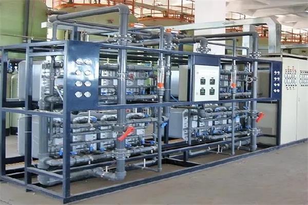 工業(yè)EDI超純水設備 工業(yè)EDI超純水設備