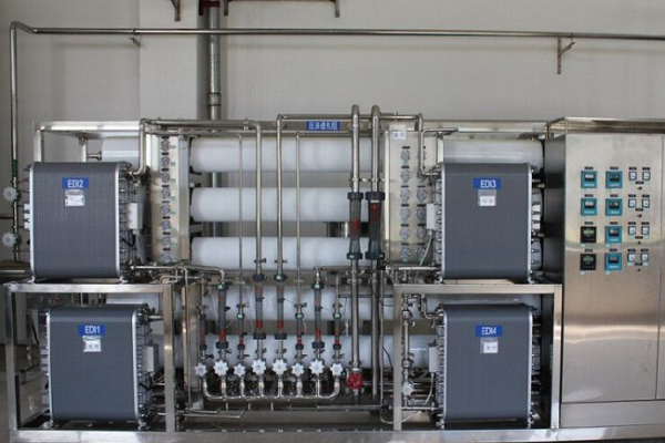 edi超純水處理設備