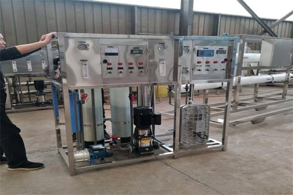 純化水制水設備 純化水制水設備