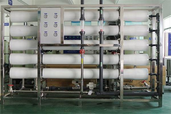 反滲透純水處理設備 反滲透純水處理設備