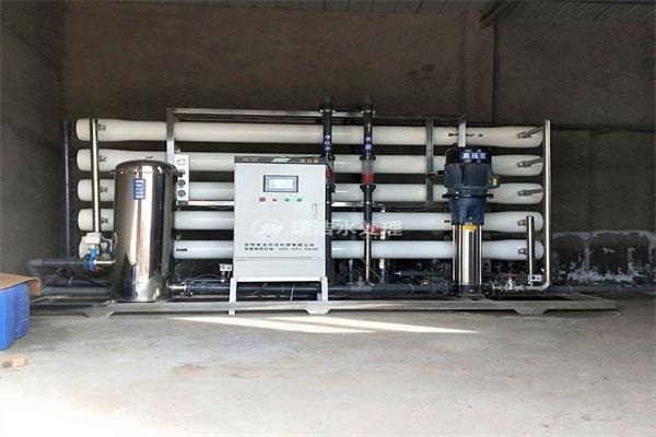20t反滲透設備 20t反滲透設備