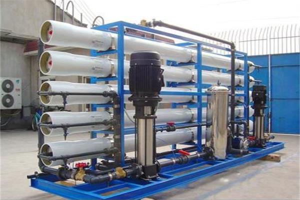 12t雙級反滲透 12t雙級反滲透