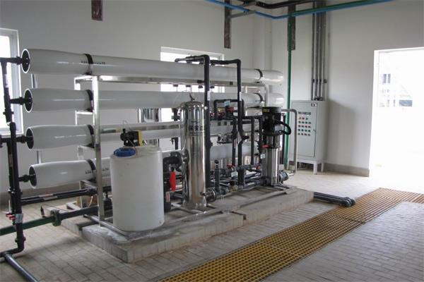 廣東潮州12t/h工業(yè)純水處理設(shè)備項(xiàng)目 廣東潮州12t/h工業(yè)純水處理設(shè)備項(xiàng)目