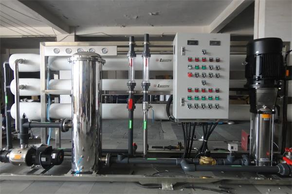 工業反滲透設備水處理廠家 工業反滲透設備水處理廠家