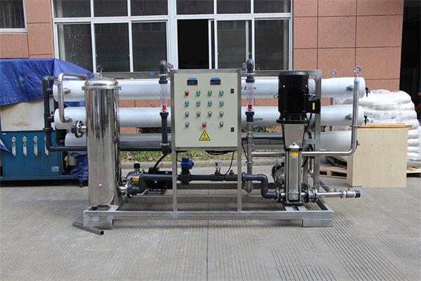山東反滲透純水設(shè)備