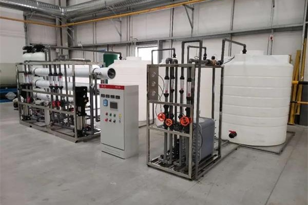電子生產(chǎn)反滲透設(shè)備廠家