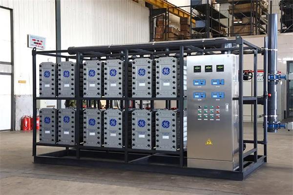 武漢EDI超純水設備多少錢 武漢EDI超純水設備多少錢