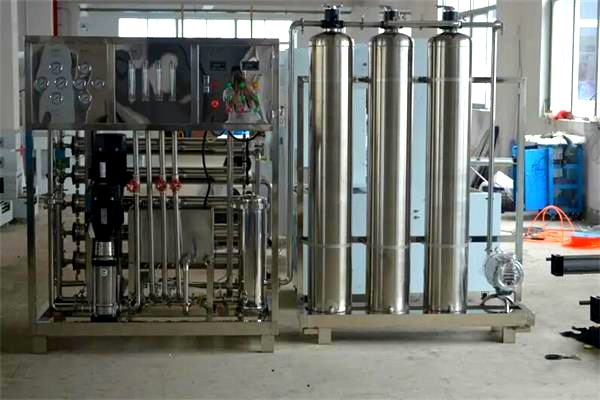 反滲透水處理成套設備價格
