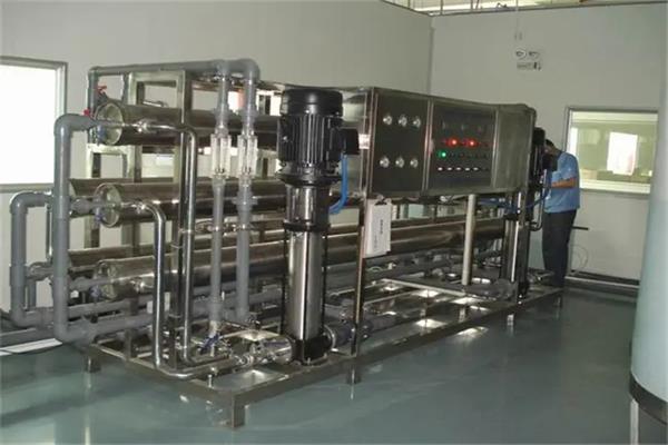 廣東反滲透設備生產廠家