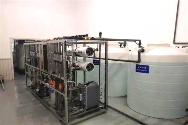 蘇州去離子水設備廠家