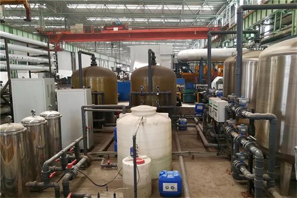 工業純化水制水機設備價格多少？