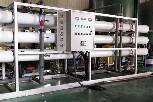 工業脫鹽水設備廠家 工業脫鹽水設備廠家
