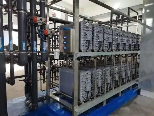 鋰電池超純水設備 鋰電池超純水設備