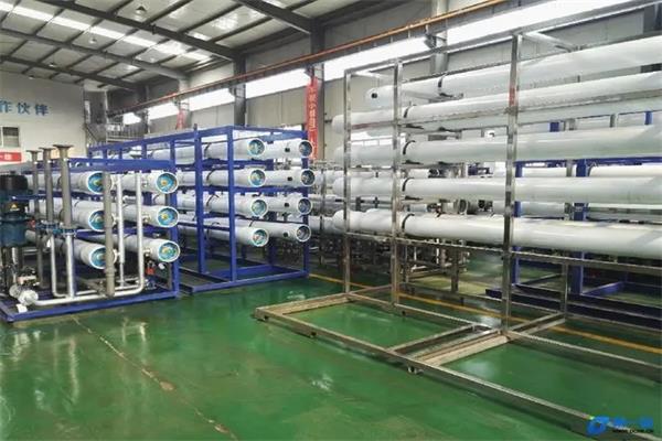 工業制純水設備價格