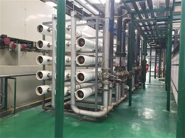 工業反滲透水處理設備價格