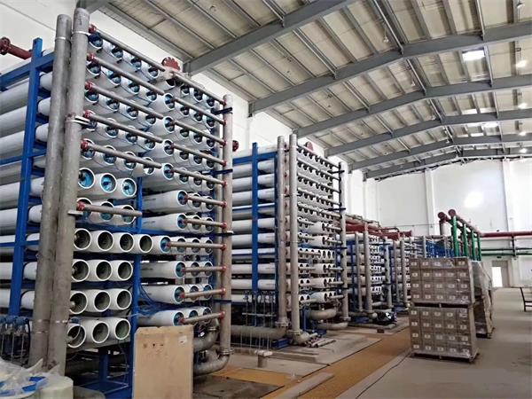 陜西工業反滲透水處理設備價格多少錢？