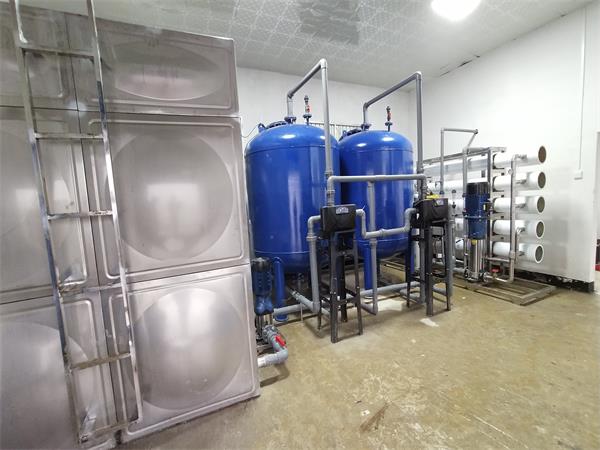 工業純水設備廠家 工業純水設備廠家