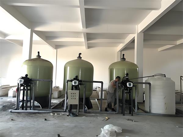 鍋爐軟化水處理設備廠家